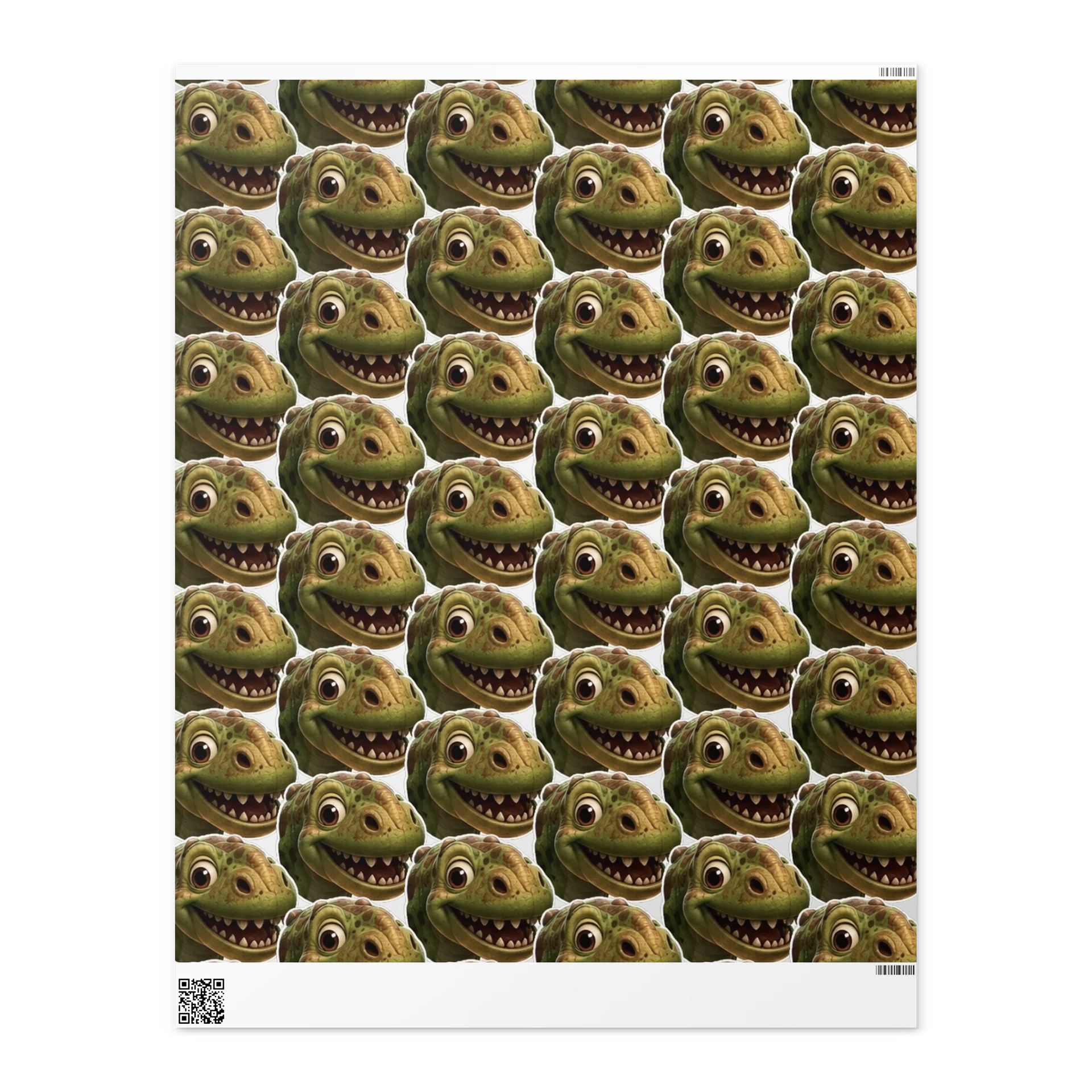 Ryders Dino World Wrapping Paper product image (1)