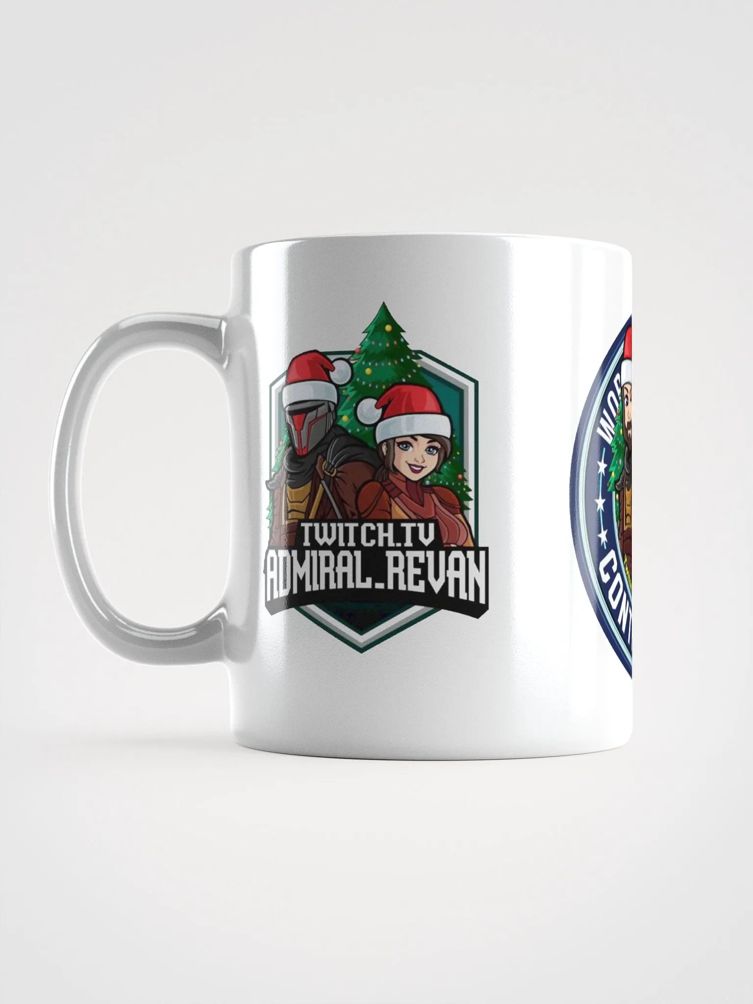 AR Xmas Mug LE product image (6)