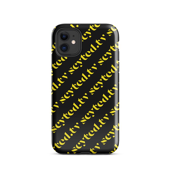 ScytedTV Essentials Tough Case for iPhone® product image (28)