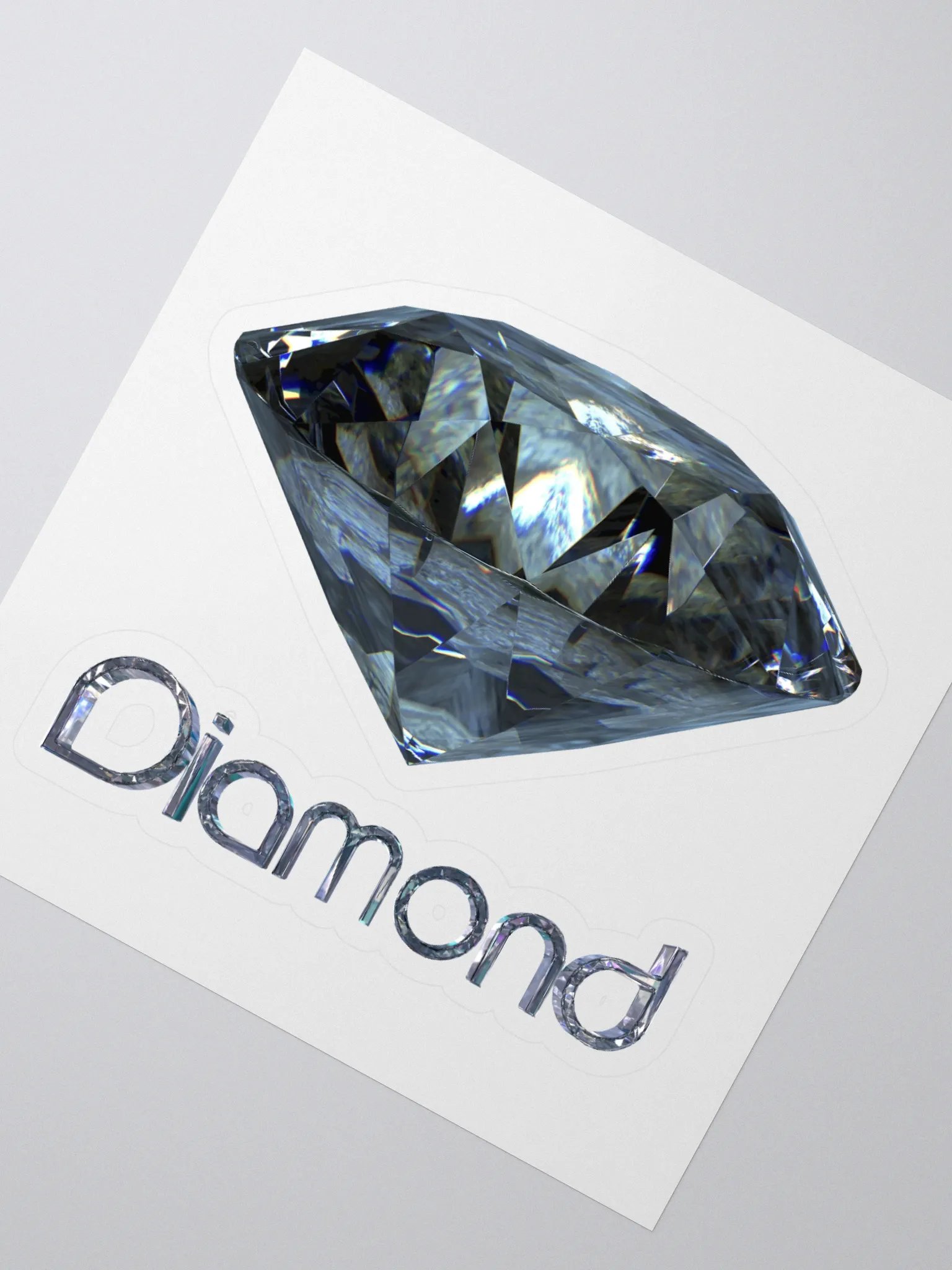 Shiny Diamond - Stickers product image (2)