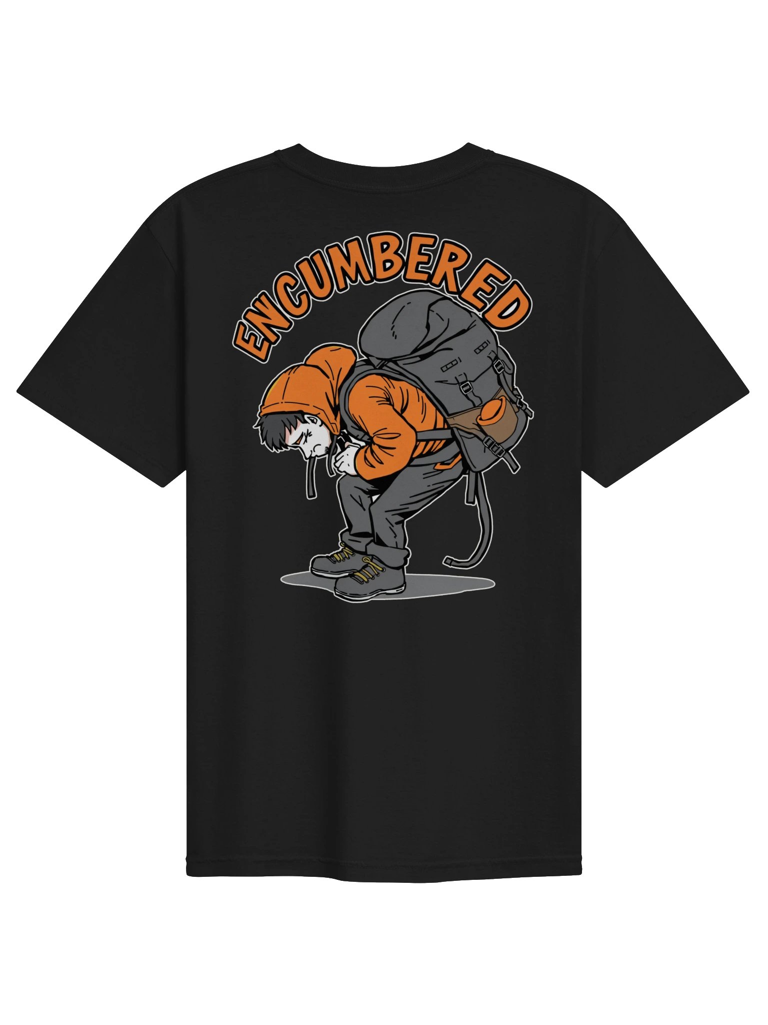 Encumbered - Tee product image (5)