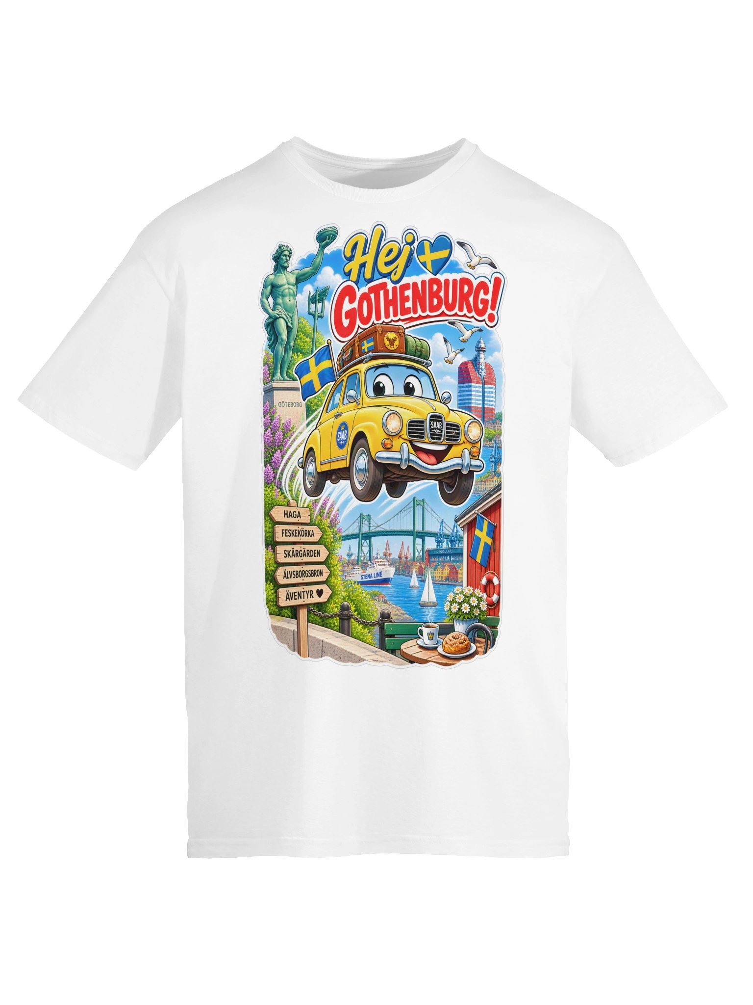 Hej Gothenburg product image (5)