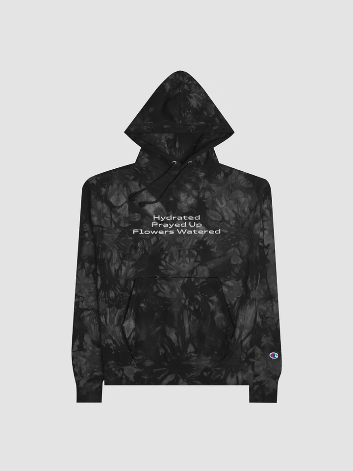 HP Tie Dye Hoodie product image (2)