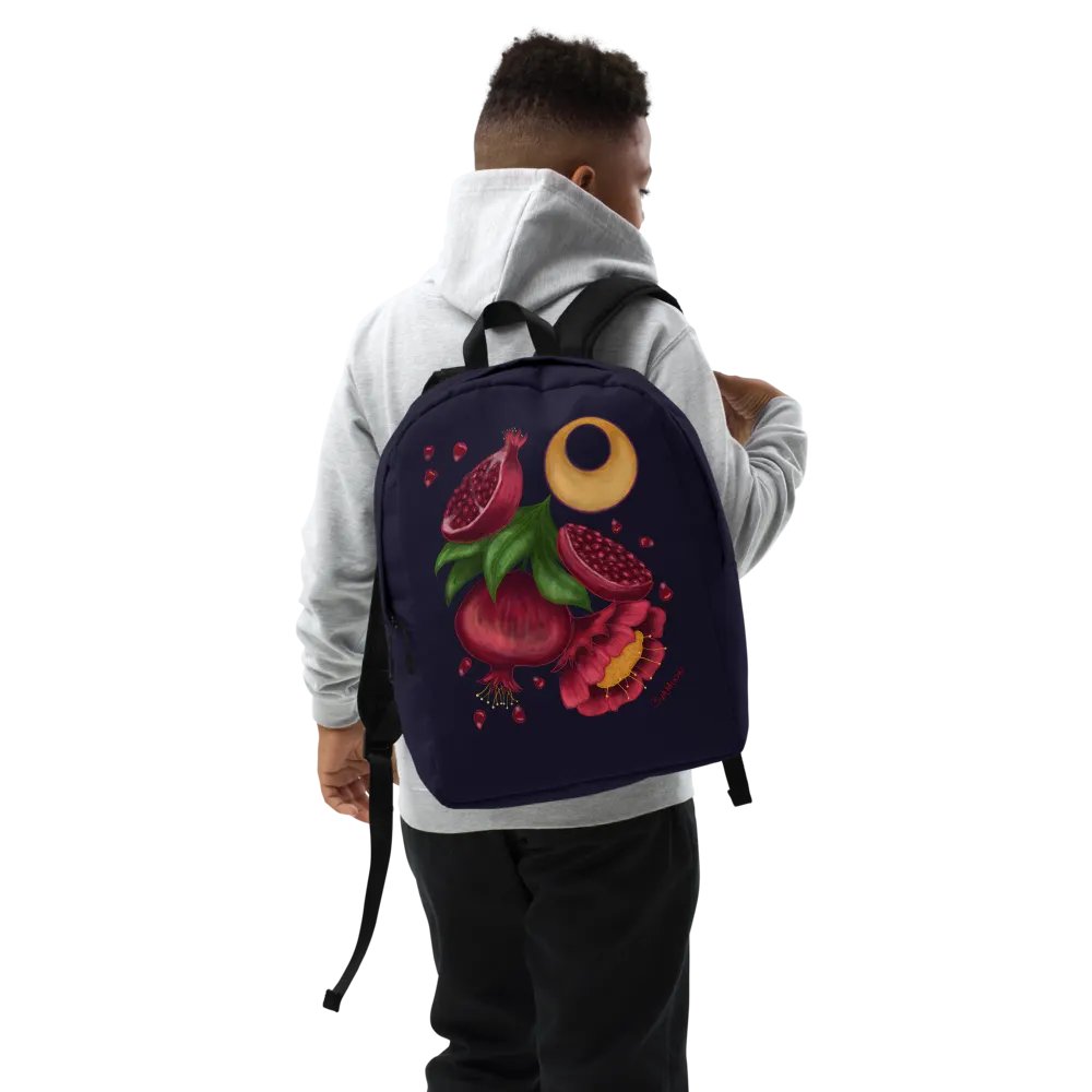 Pastel Poms Backpack product image (9)