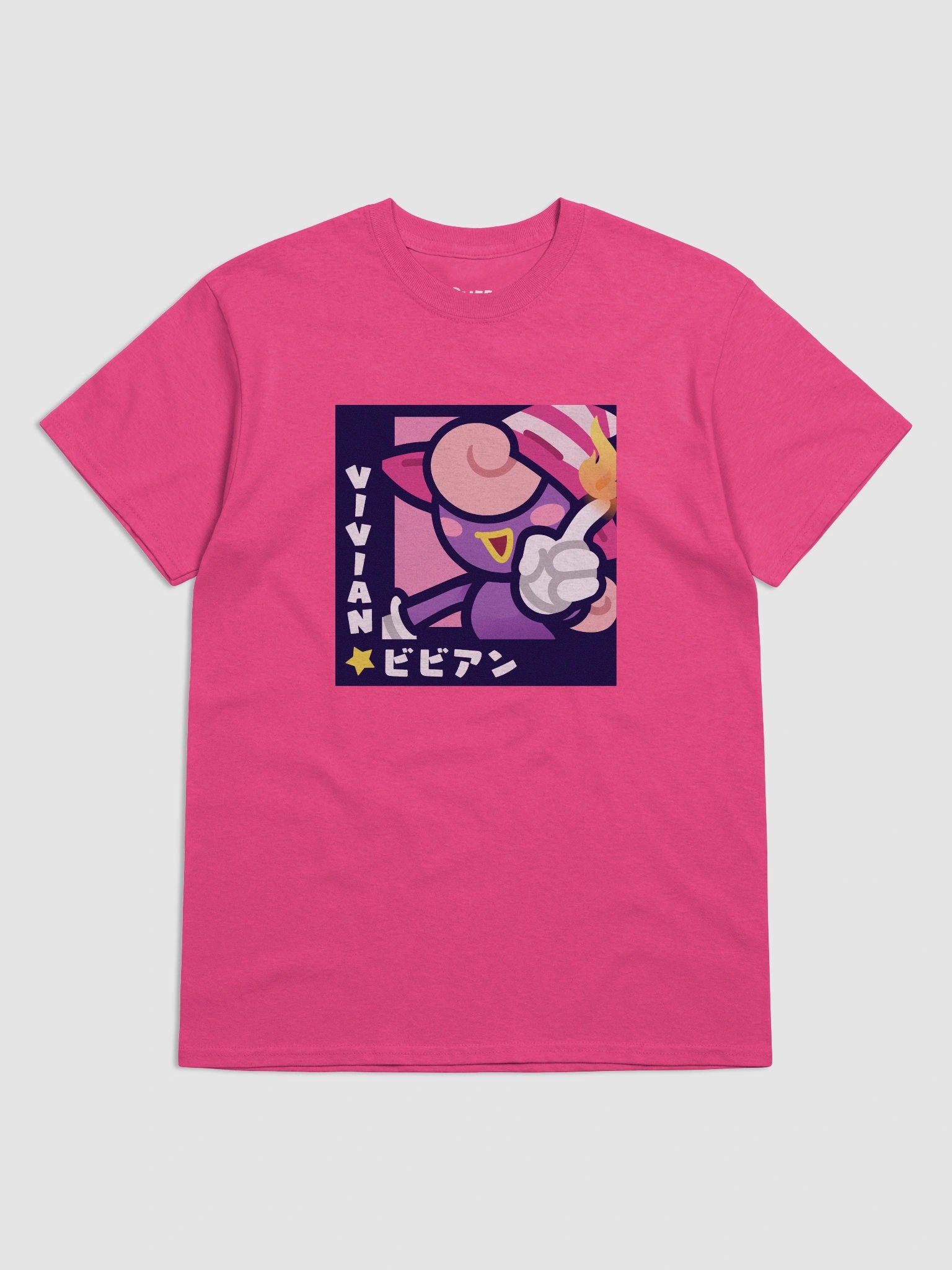 Purple Shadow - Shirt product image (33)