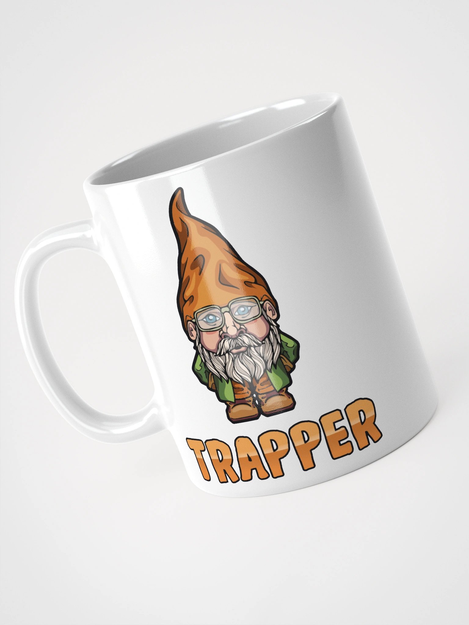 Original and New Trapper Logo Mug product image (9)