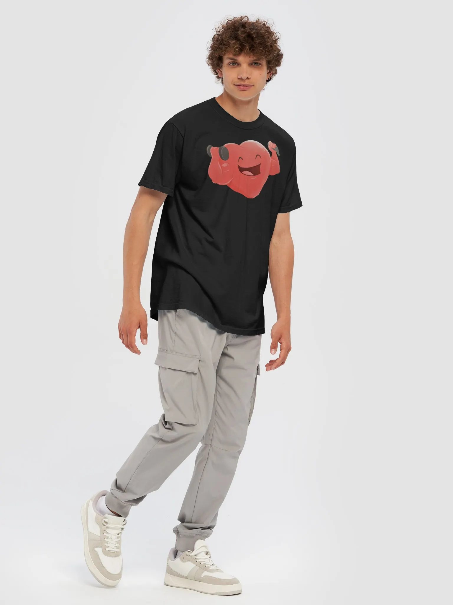 AdamHartGaming Shirt product image (2)
