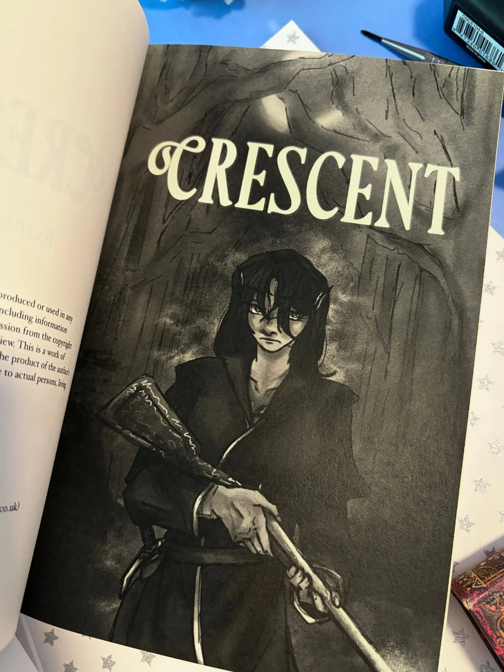 Crescent - PREORDER product image (3)