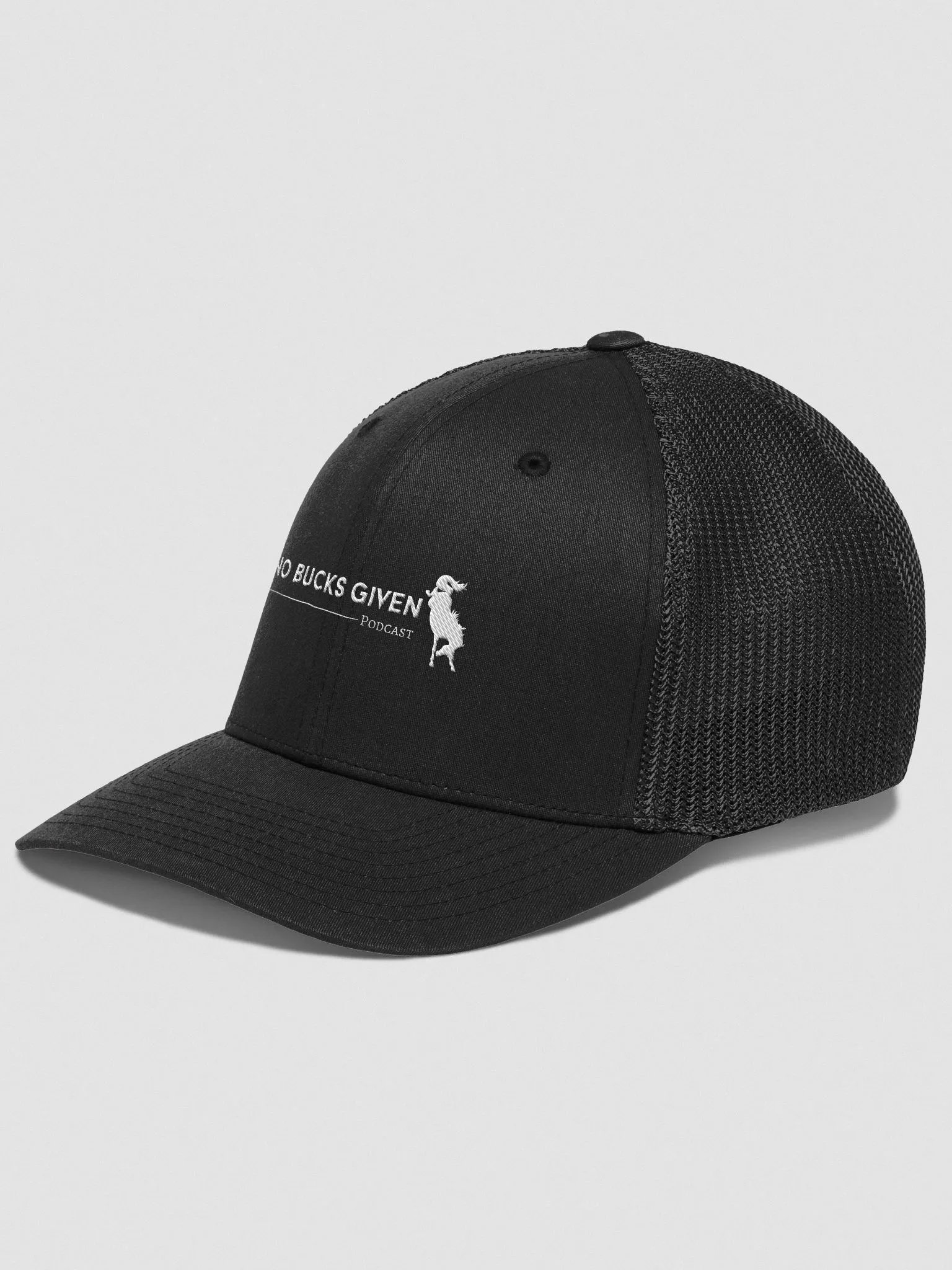 No Bucks Flexfit Hat product image (2)