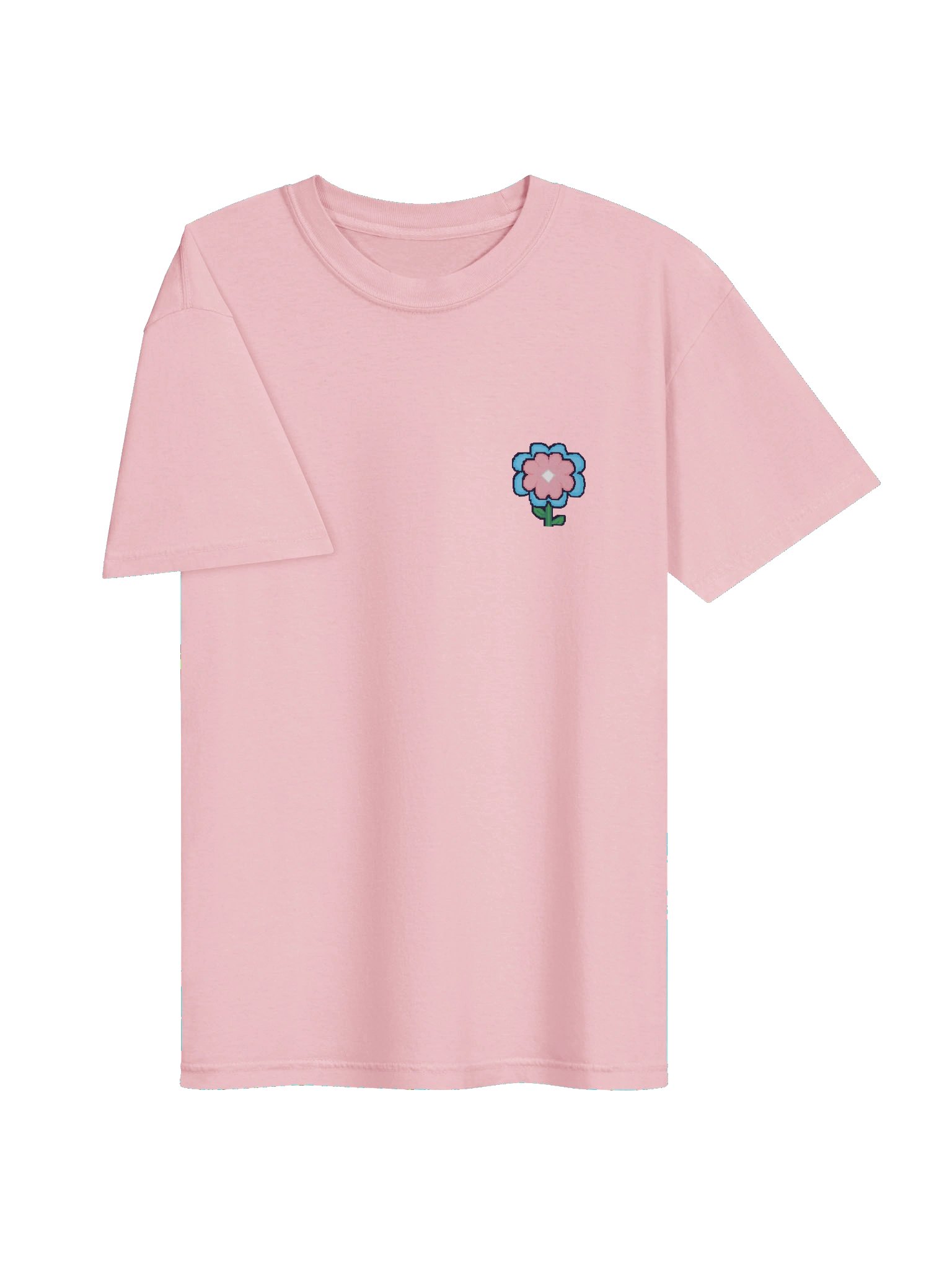 Trans Flower - Water Your Flowers T-Shirt product image (3)
