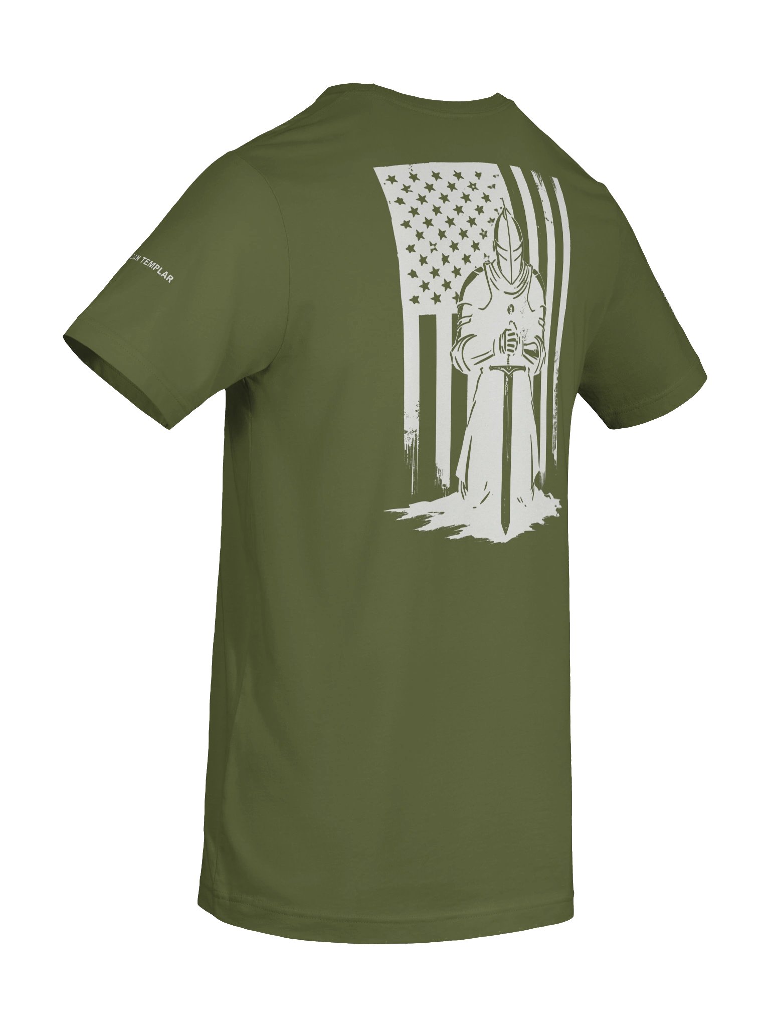 Watchman's Prayer Tee product image (7)