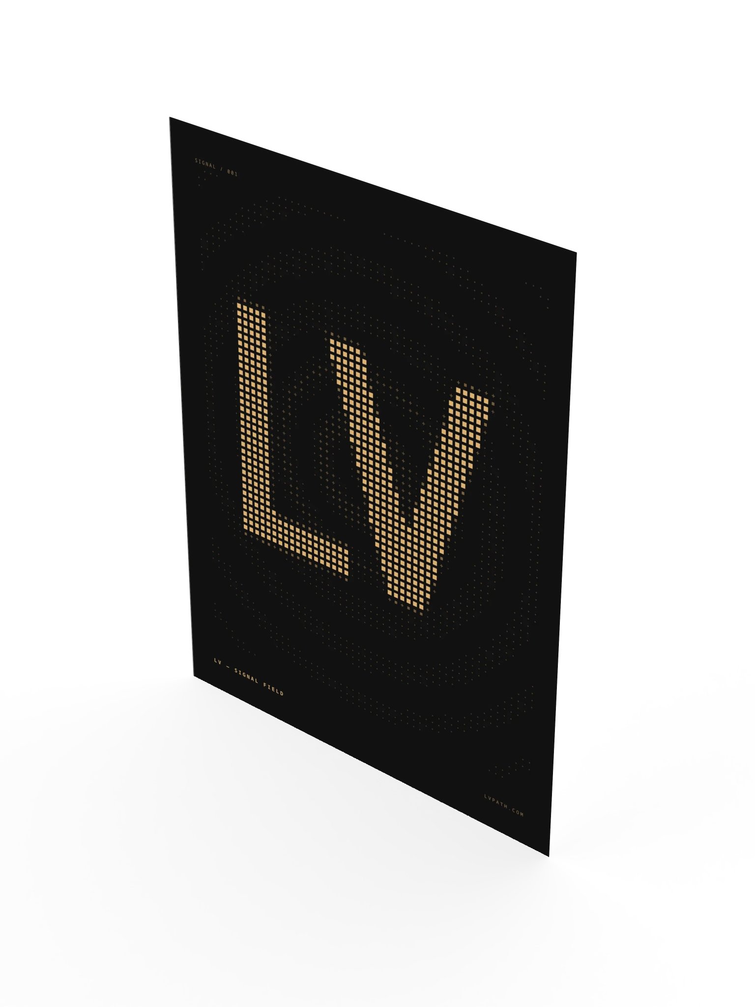 Signal Field Print product image (17)