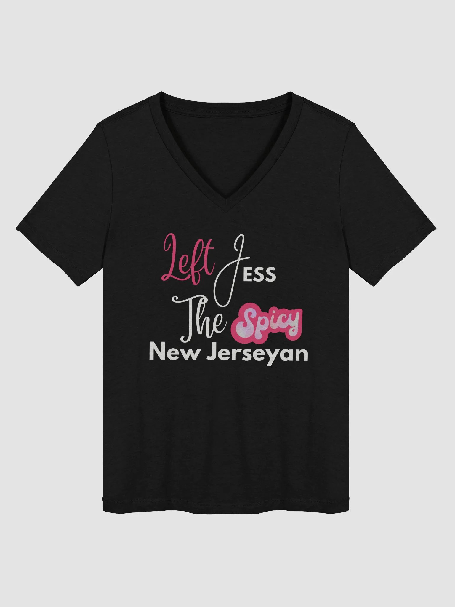 Left Jess V Neck T-shirt product image (12)