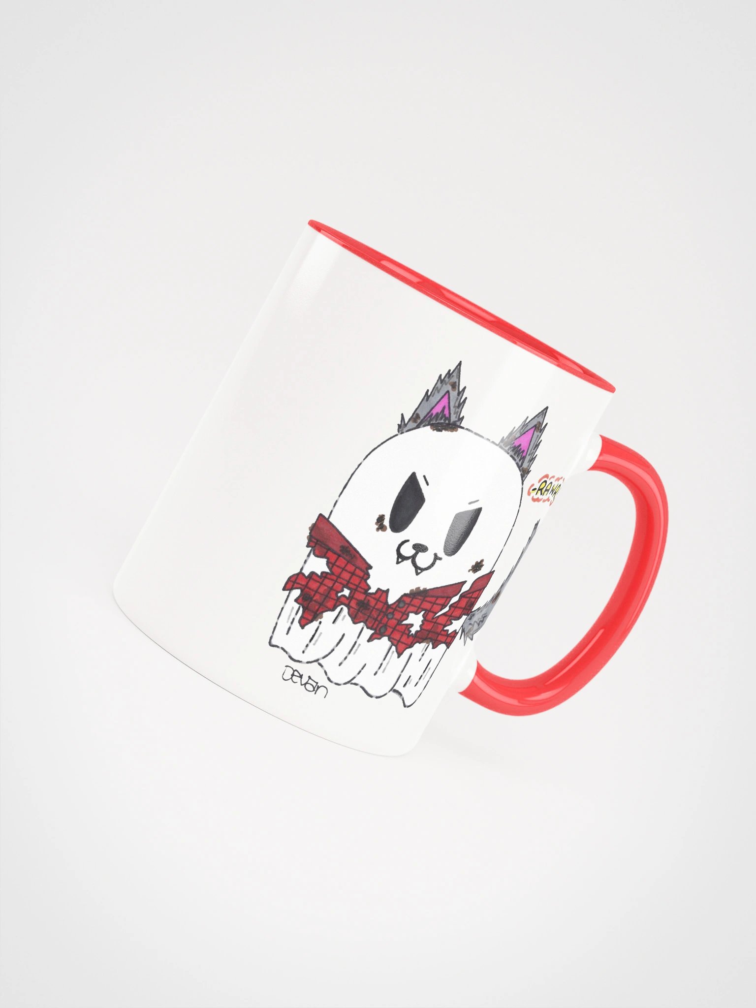 Ghost: Werewolf Mug product image (4)
