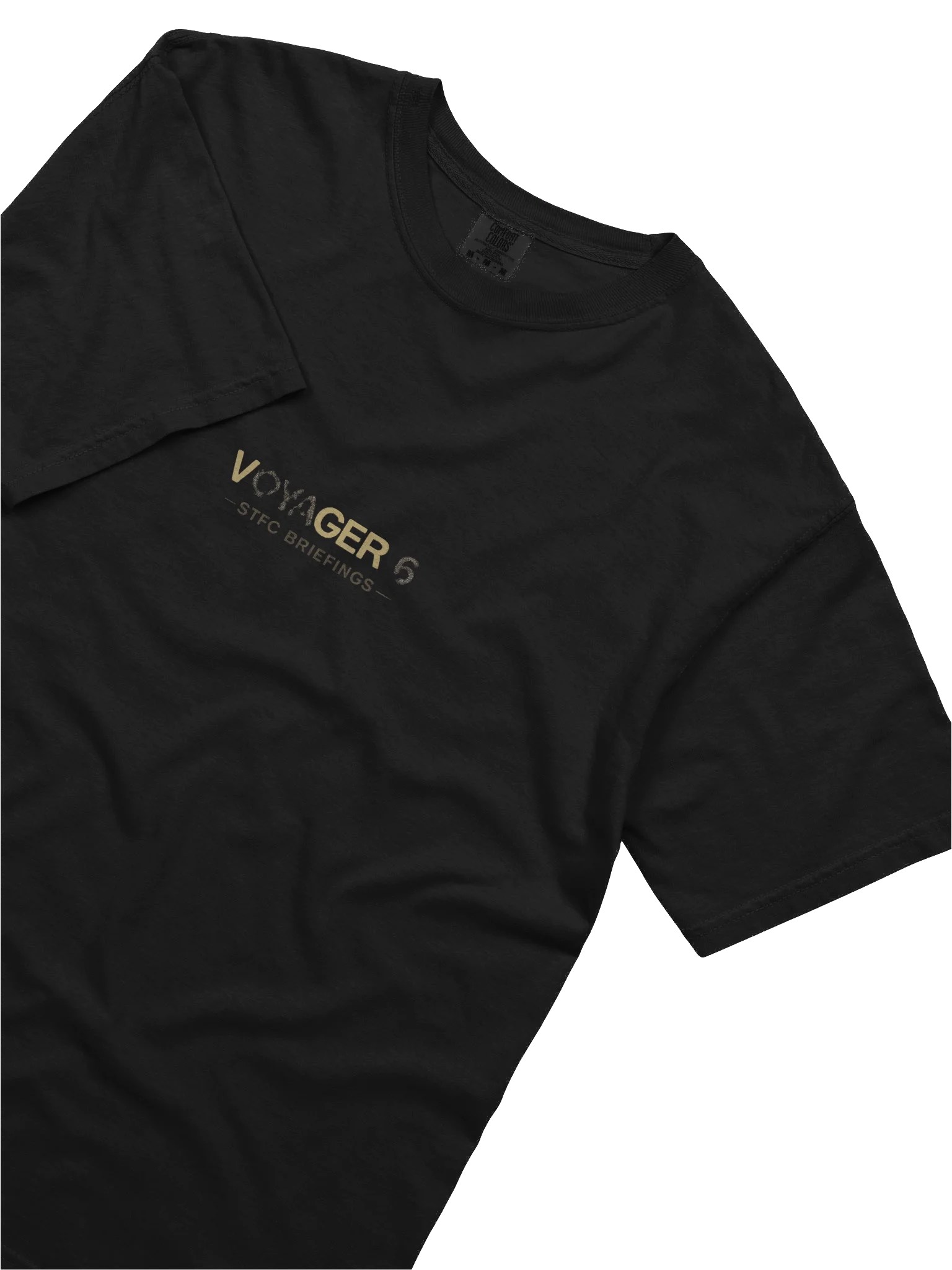 STFC Briefings VGER Collection T-Shirt product image (33)