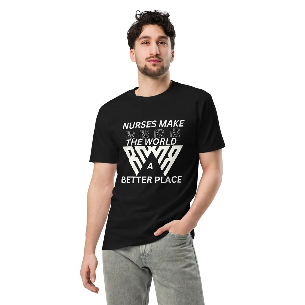 Symmetric W Emblem Premium T-Shirt product image (4)