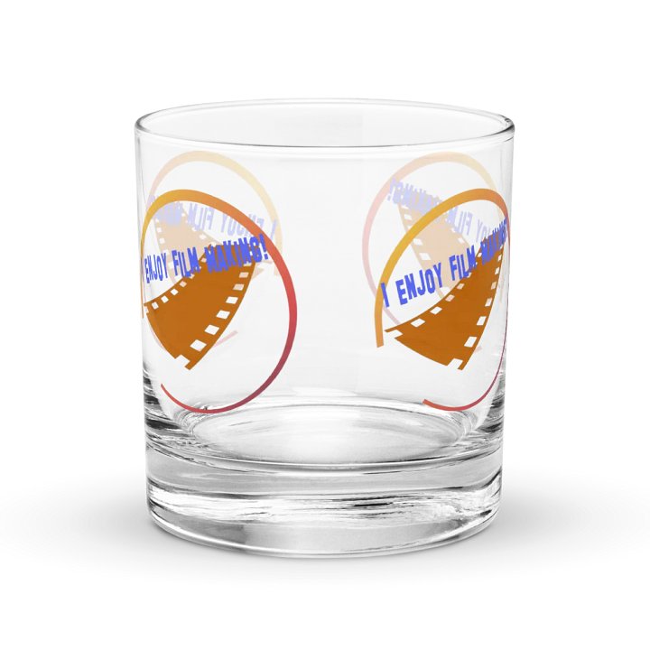 Cosmic Connection Glass Set (I enjoy Filmmaking Design) product image (2)