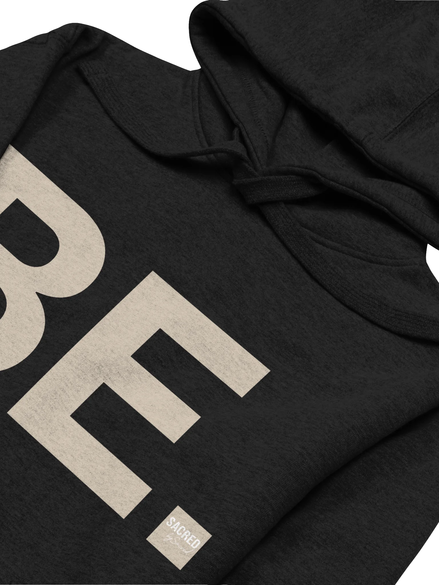 The BE. Hoodie (Dark) product image (4)