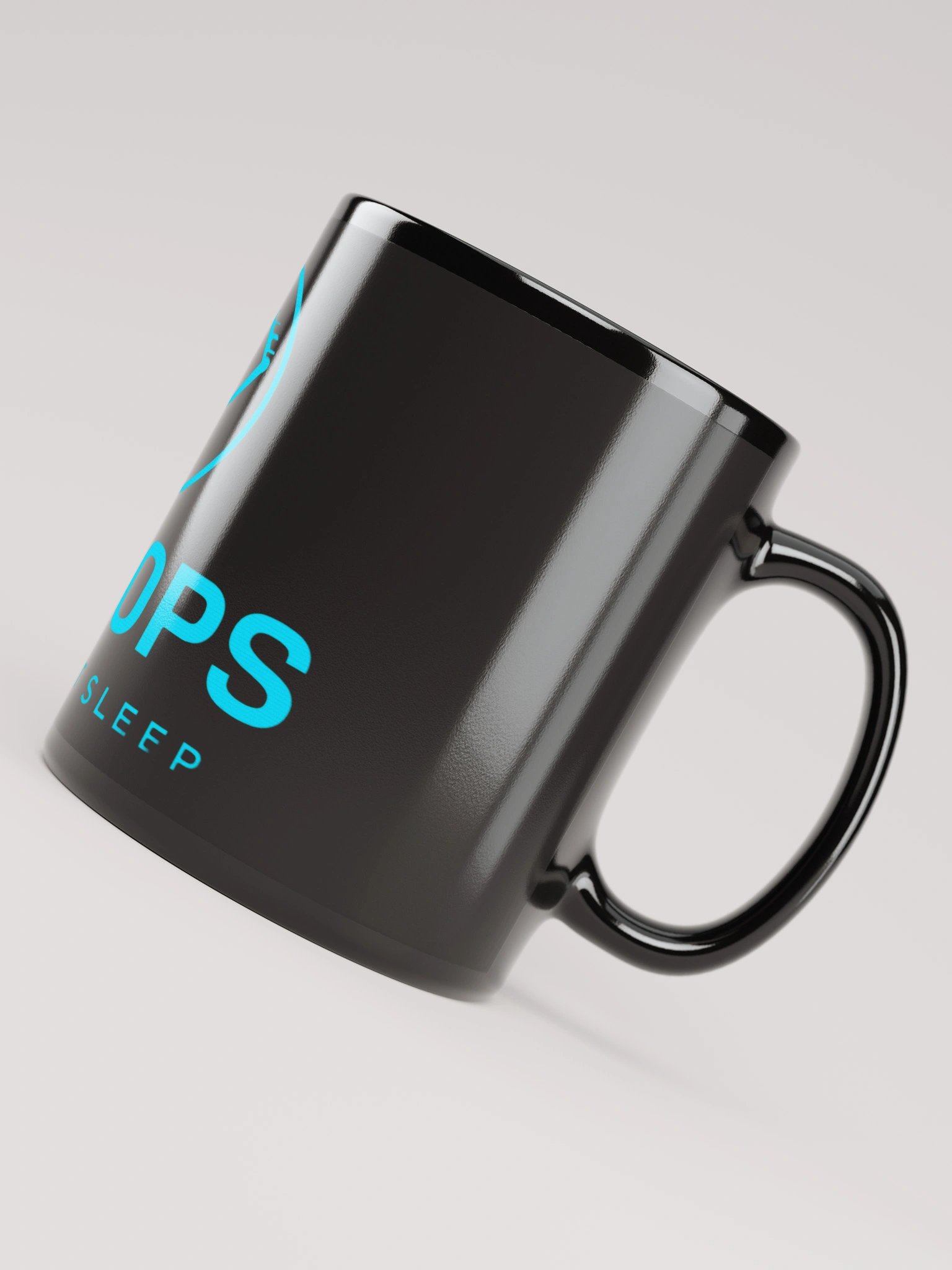 ☕ “OPS DON’T SLEEP” Mug product image (7)