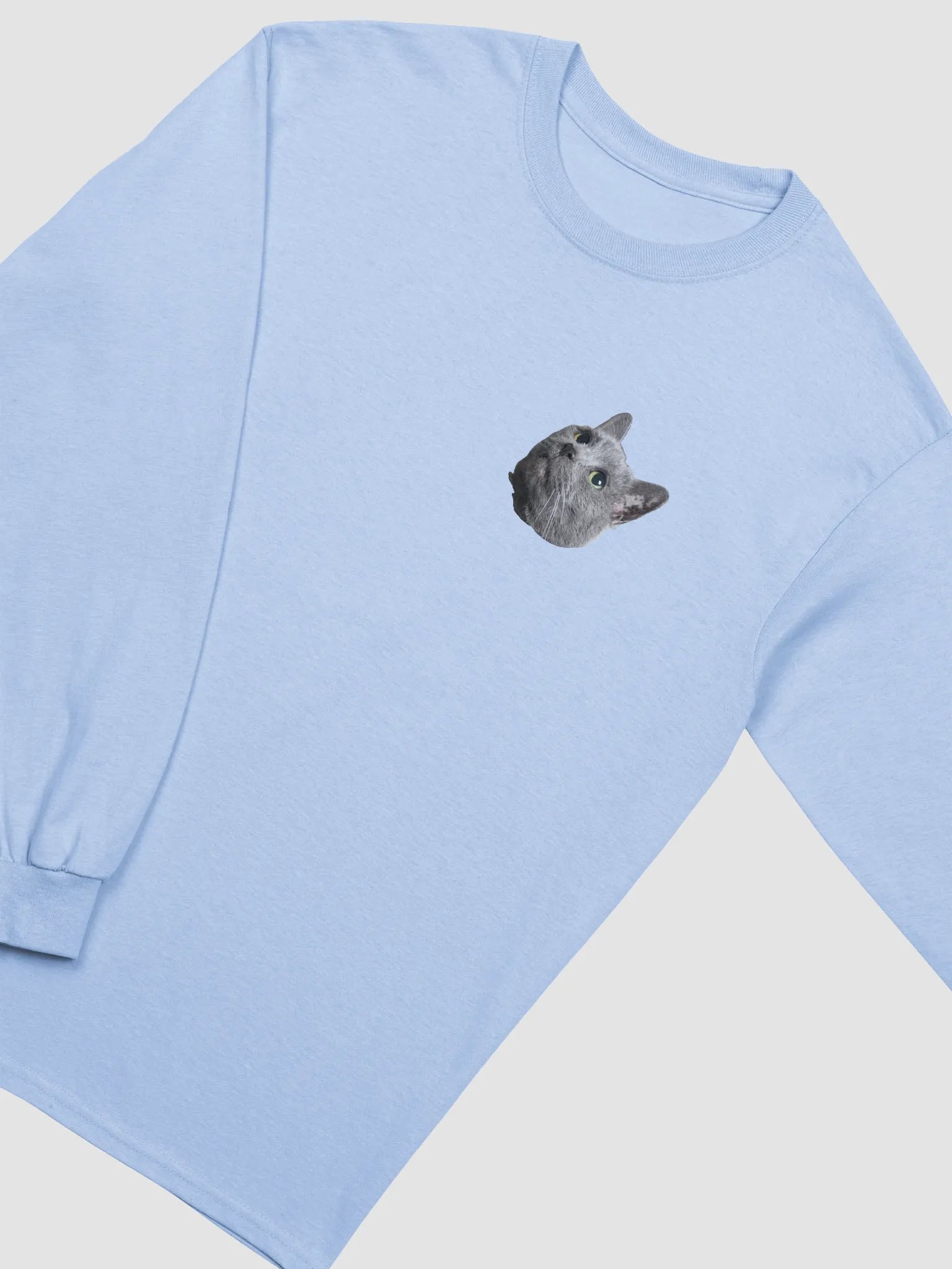 Chainsaw Longsleeve product image (27)