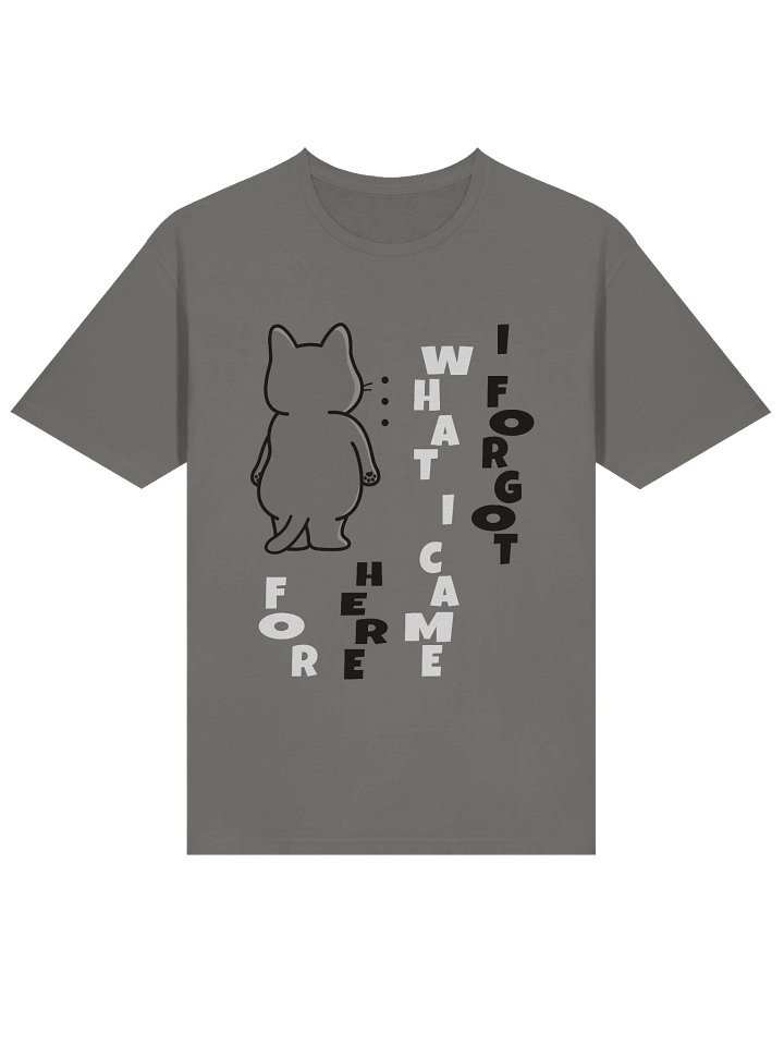 Short-term Memory Loss 2 - Unisex Adult Super Soft Lightweight T-shirt product image (1)