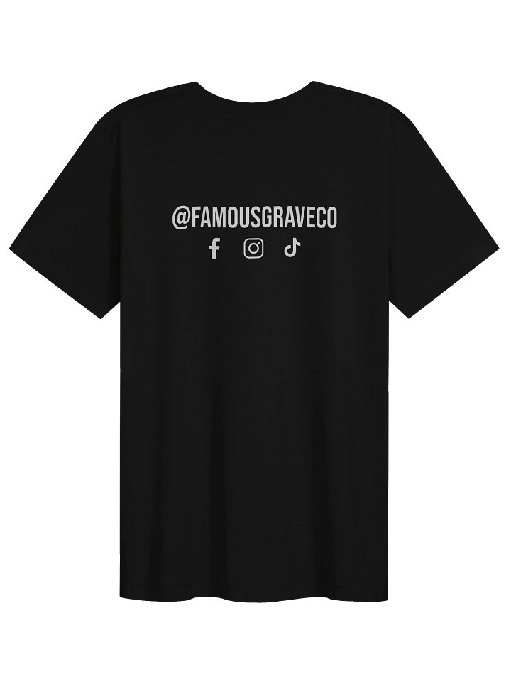 Lizzie Borden Tee product image (2)