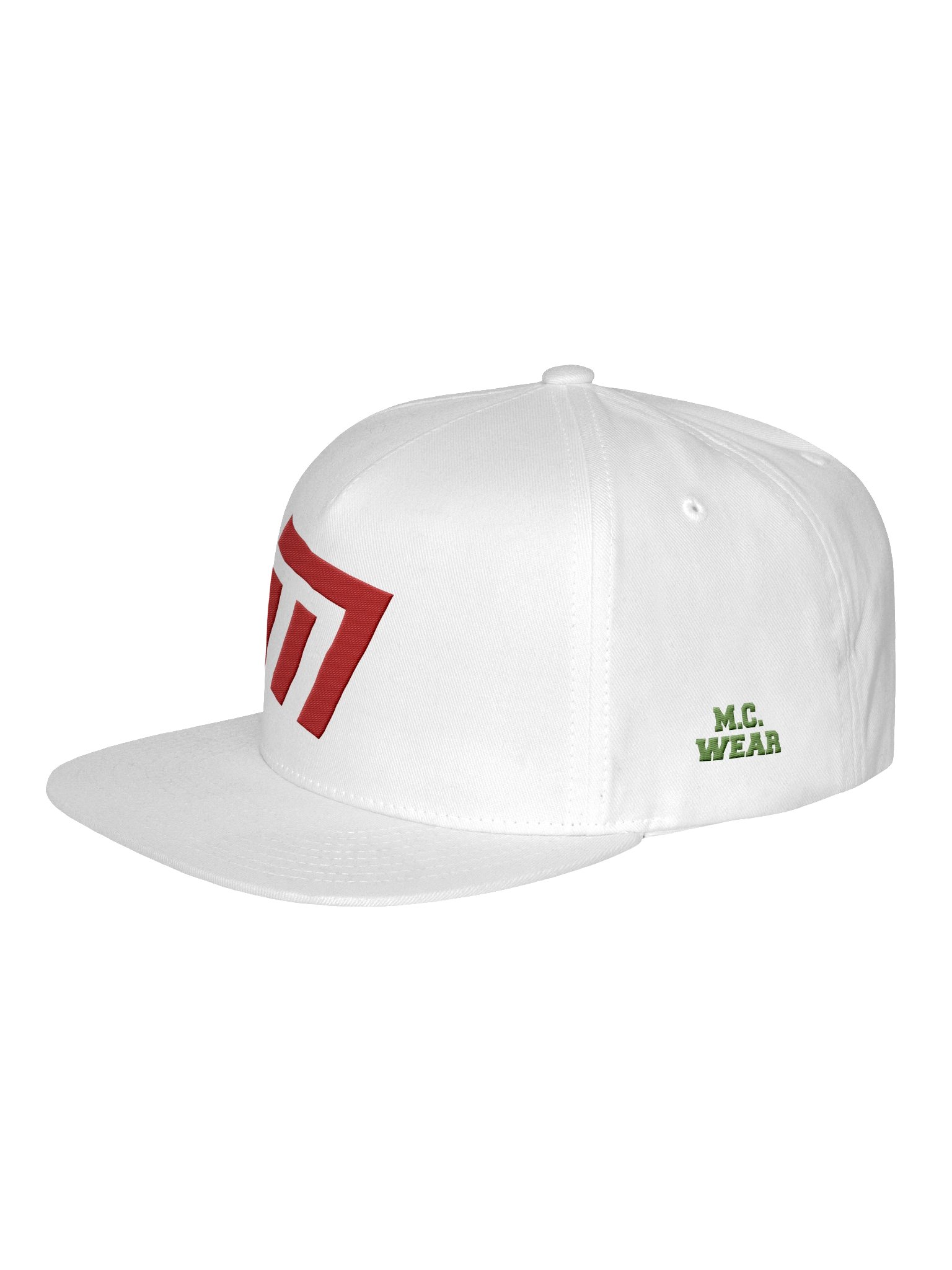 MITT Logo Stitched Snapback UNISEX product image (2)