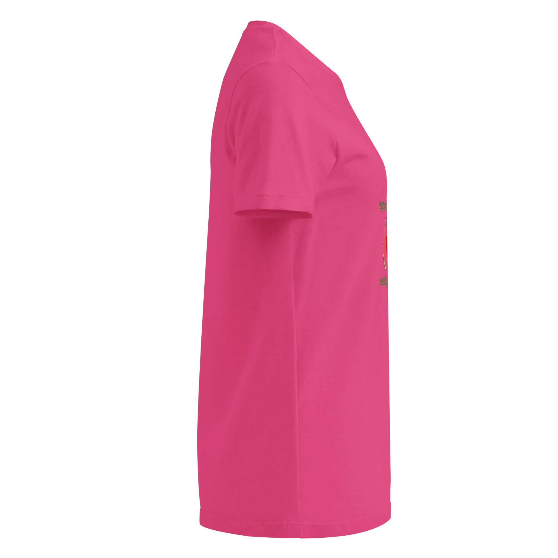 Fruity Vegetarian & Vegan Tee product image (4)