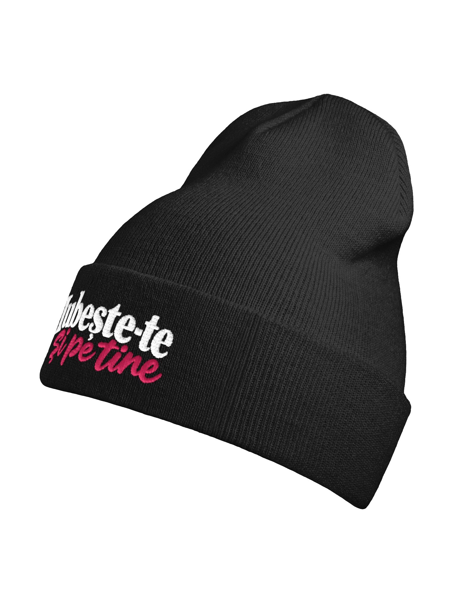 Fes brodat „Iubește-te și pe tine” product image (6)