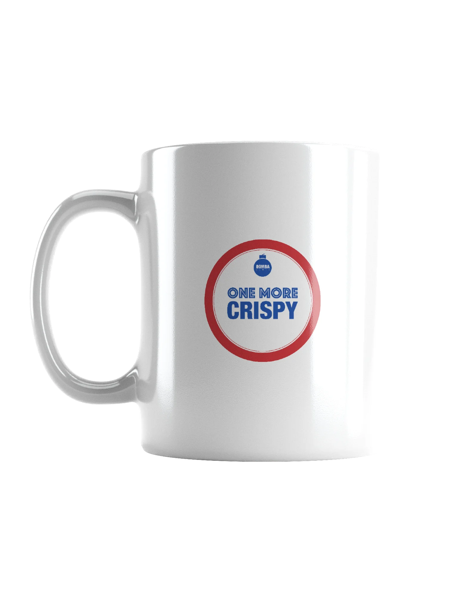 One More Crispy Mug product image (1)
