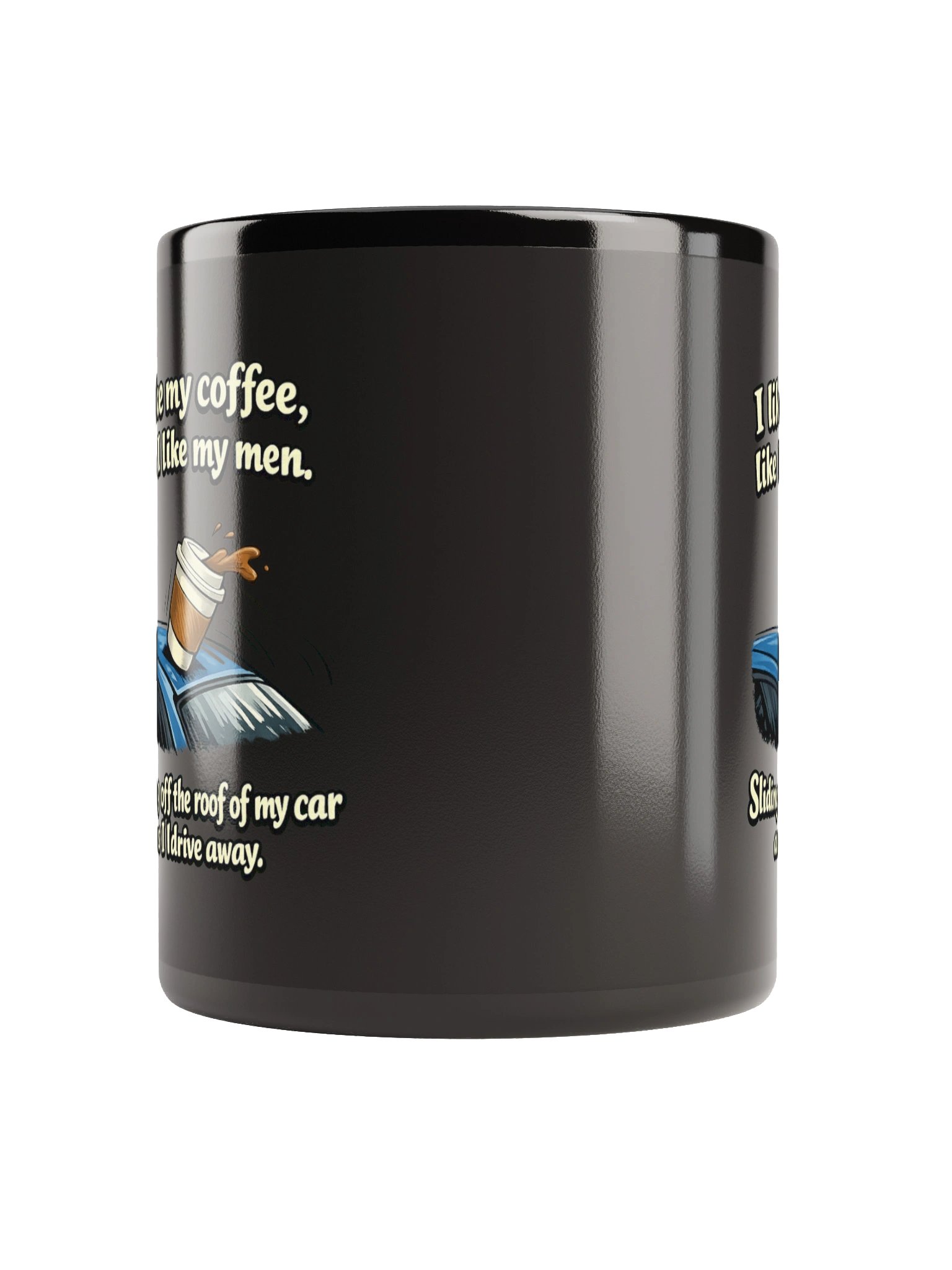 Coffee and Men Mug product image (9)