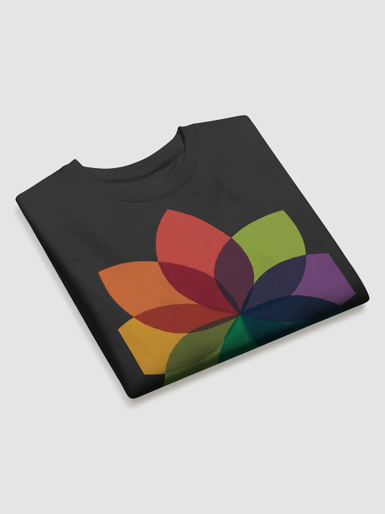 Symmetric Bloom Sweatshirt product image (3)