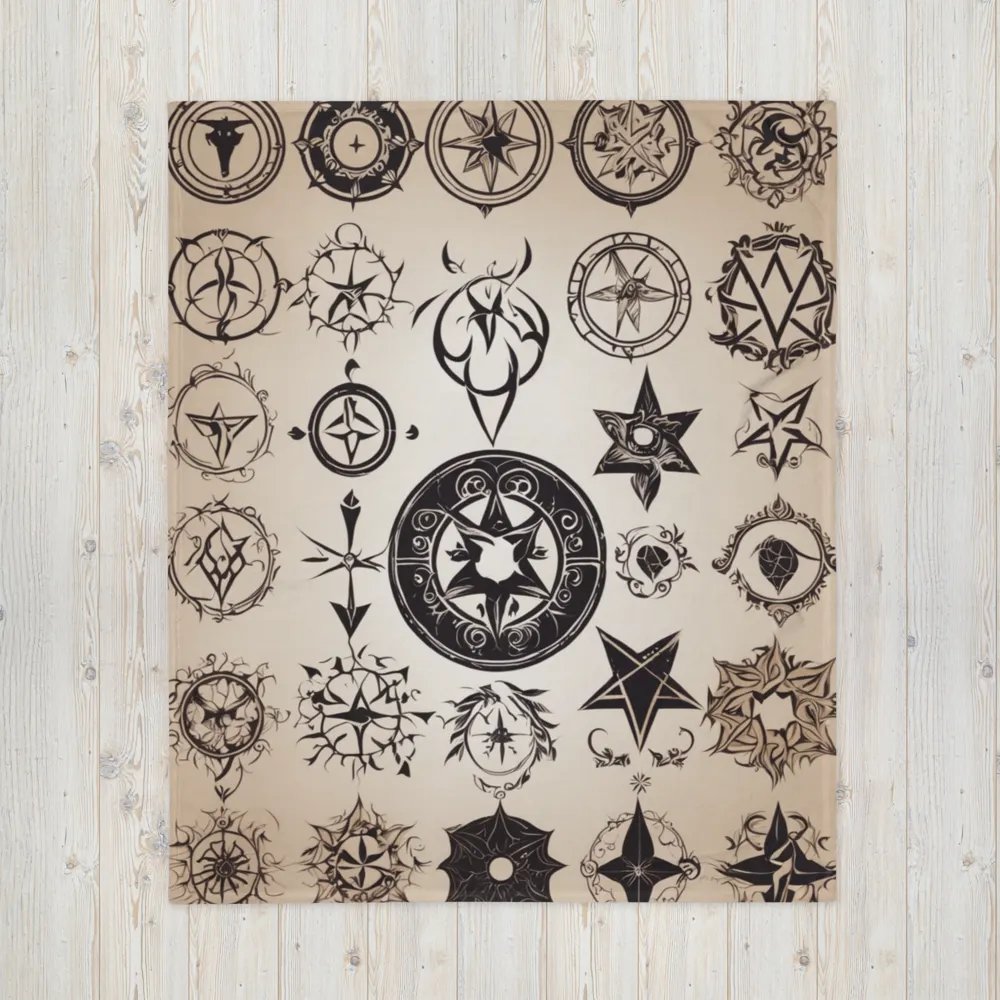 Symbology Blanket product image (16)
