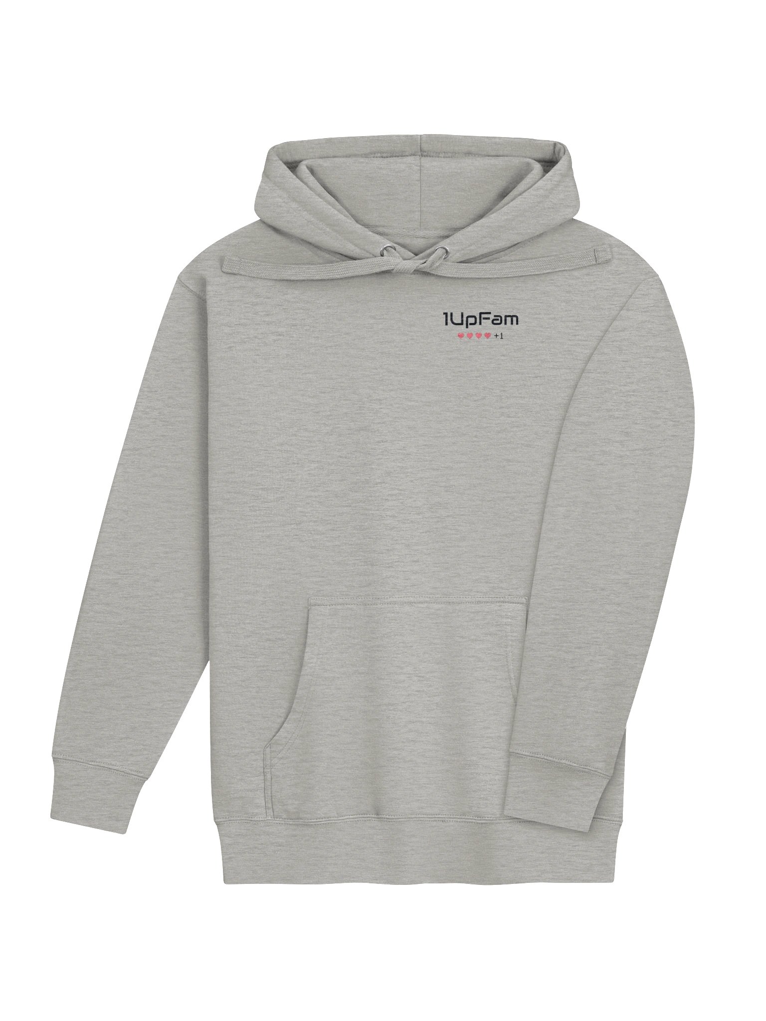 1UpFam Family Mode Hoodie product image (14)