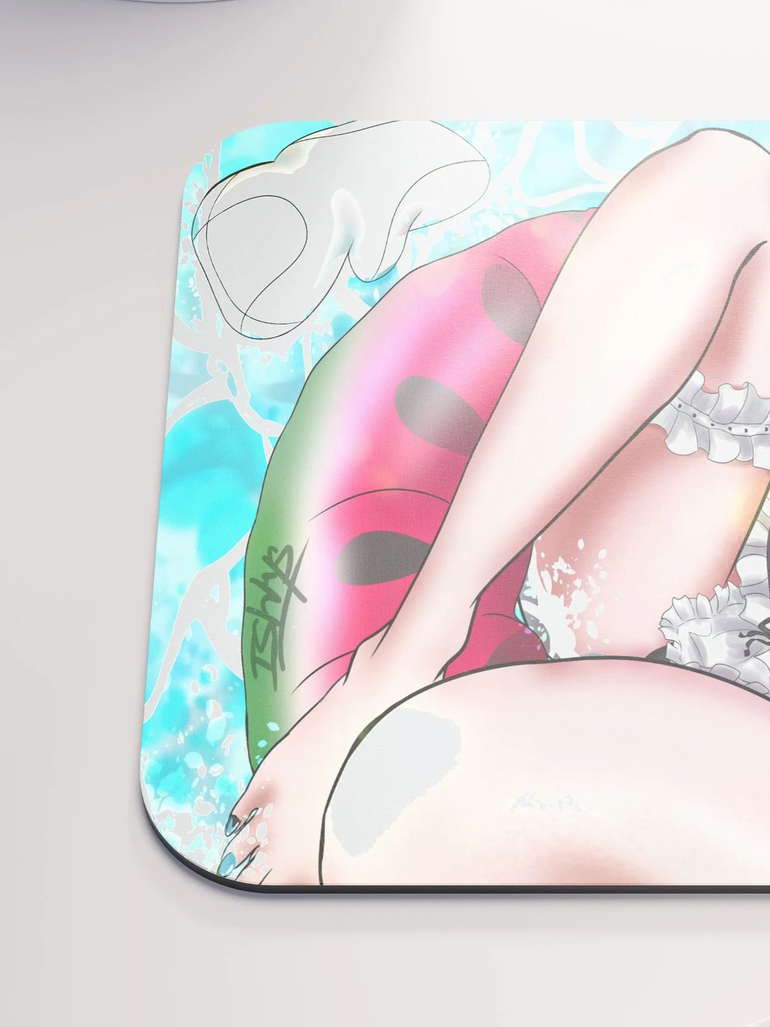 Pool PartIsh Desk Mouse Pad product image (6)