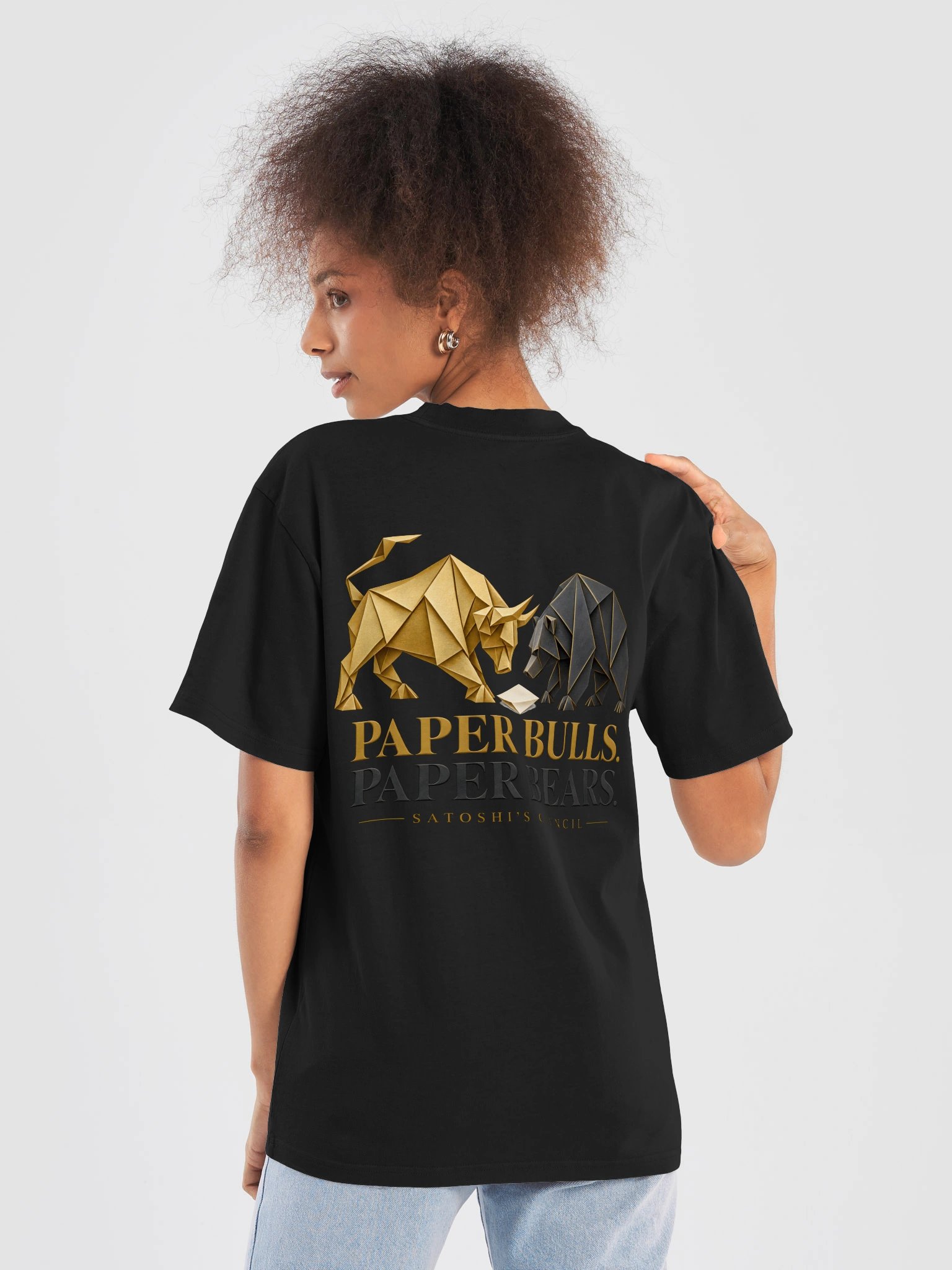 Stillness Is a Decision — Tee product image (6)