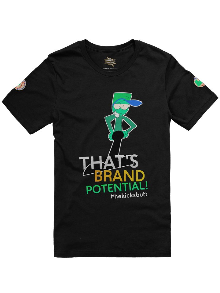 The Logan Studios "We Broke The Fourth Wall" Shirt product image (4)