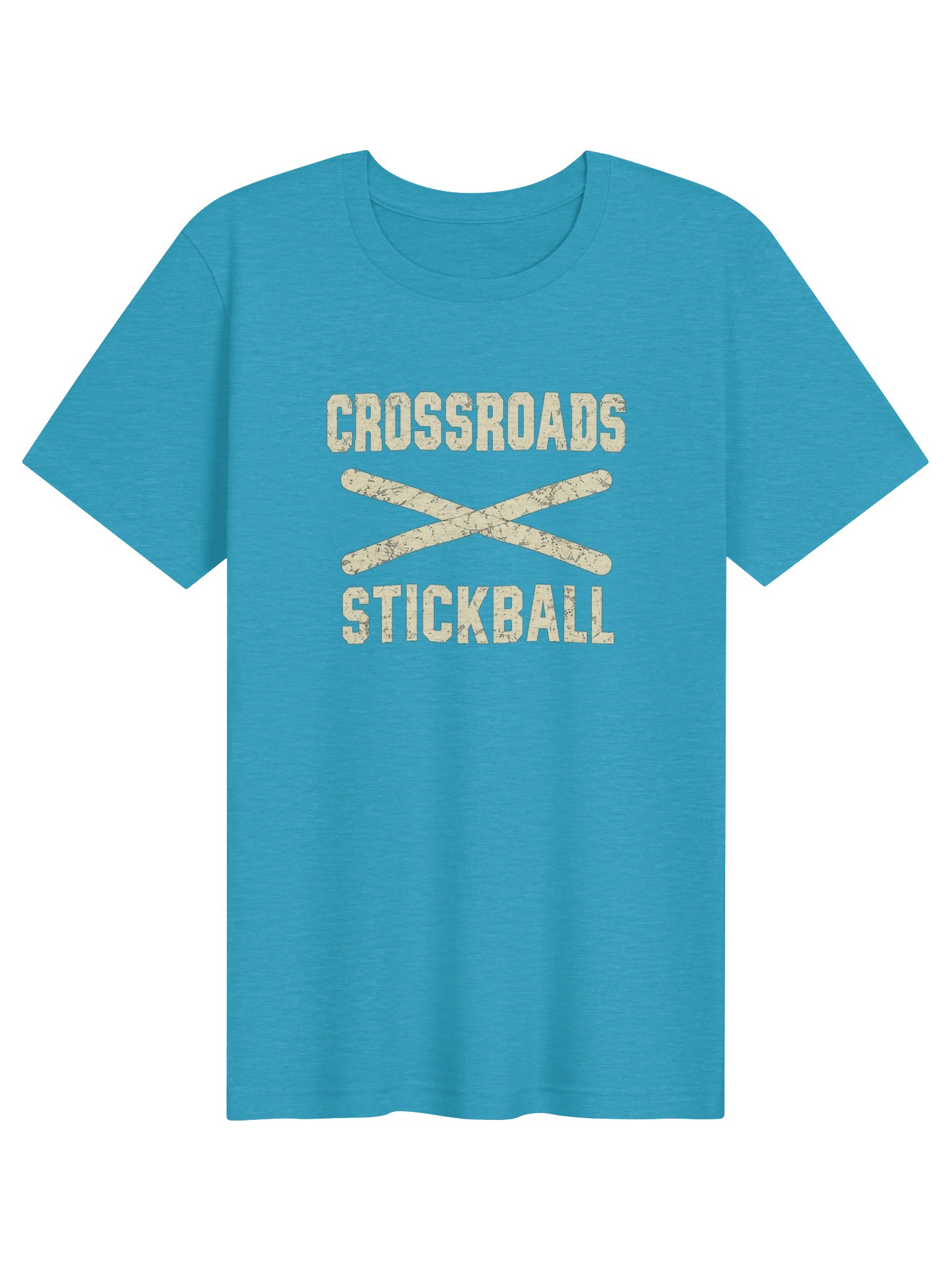 Crossroads — Street Club Tee product image (1)