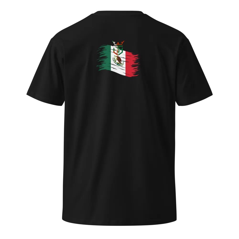 Hernán Mexico Mens T-Shirt product image (2)