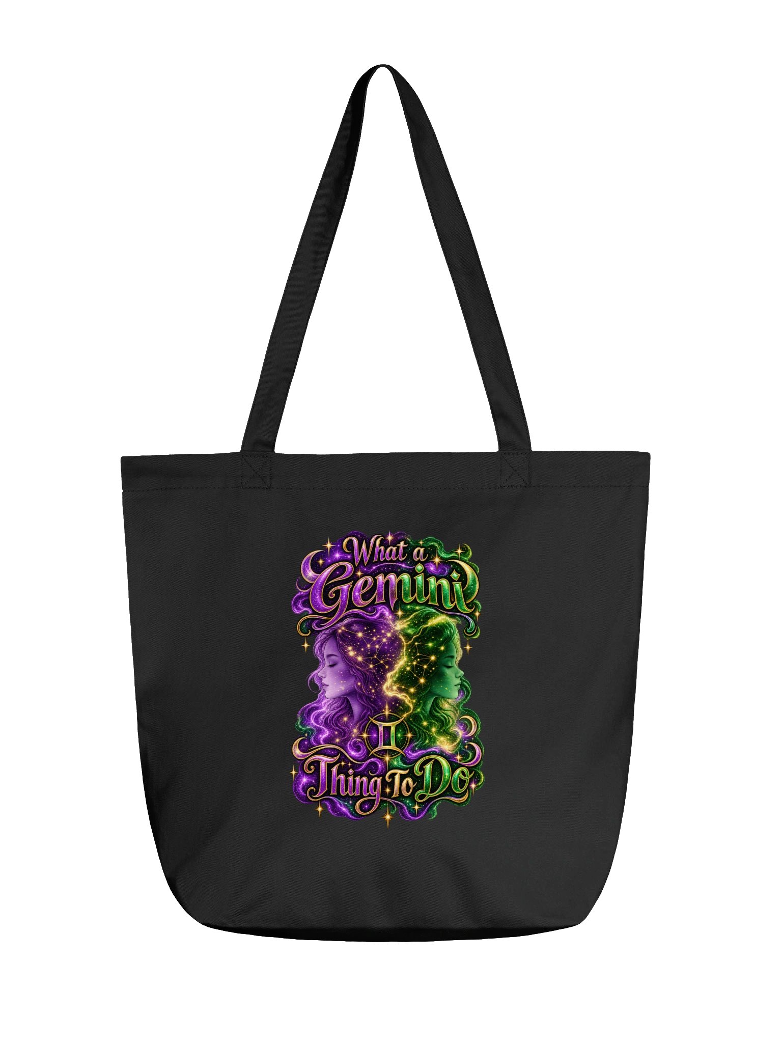 Gemini Tote Bag product image (1)
