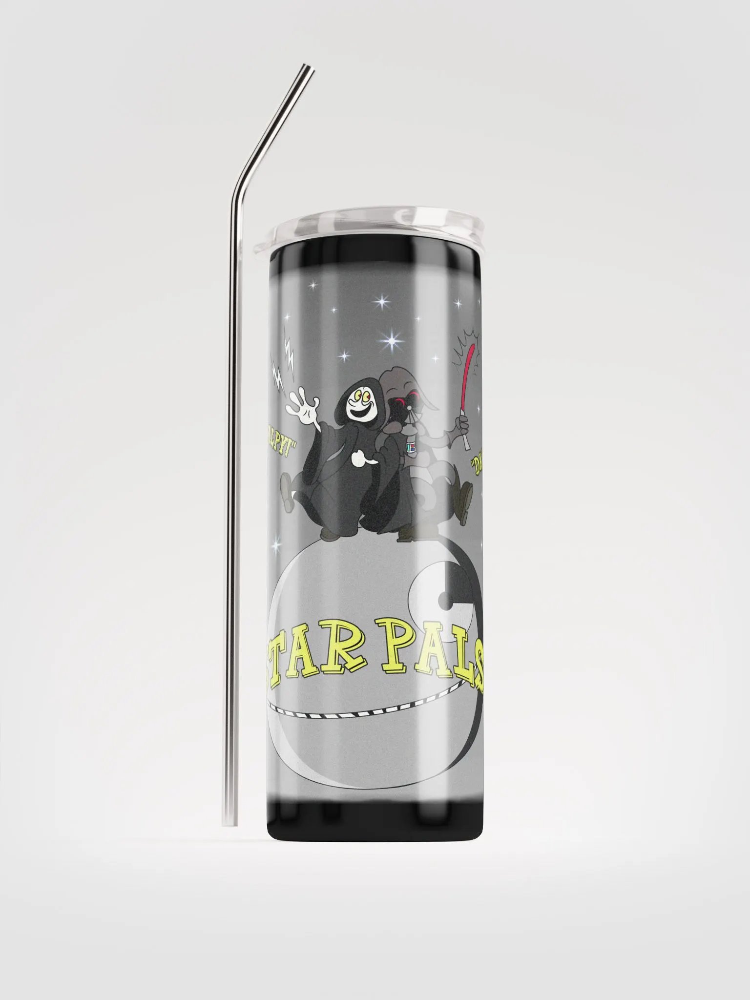 Darthy & Palpy Tumbler product image (1)