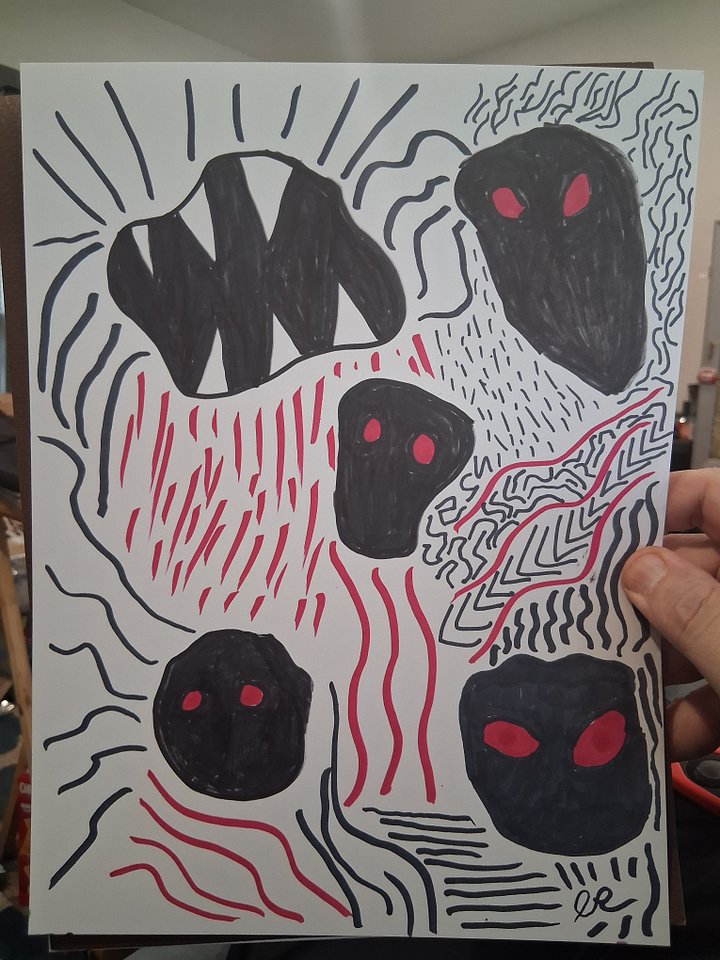 Faces from the Void product image (1)