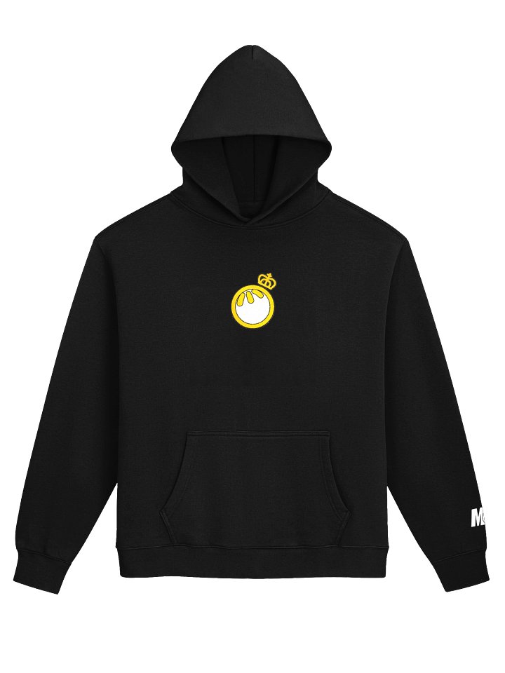 Kings Stitched Logo Hoodie product image (1)
