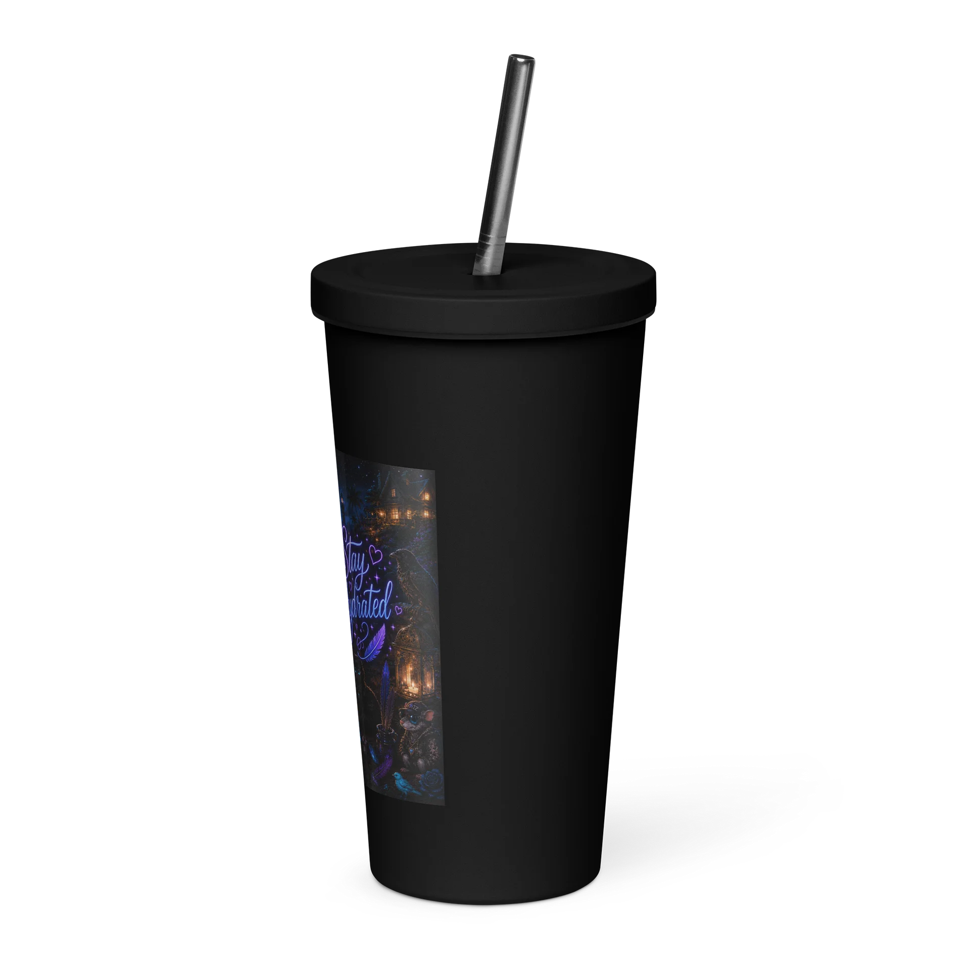 Stay Hydrated Insulated Tumbler product image (3)
