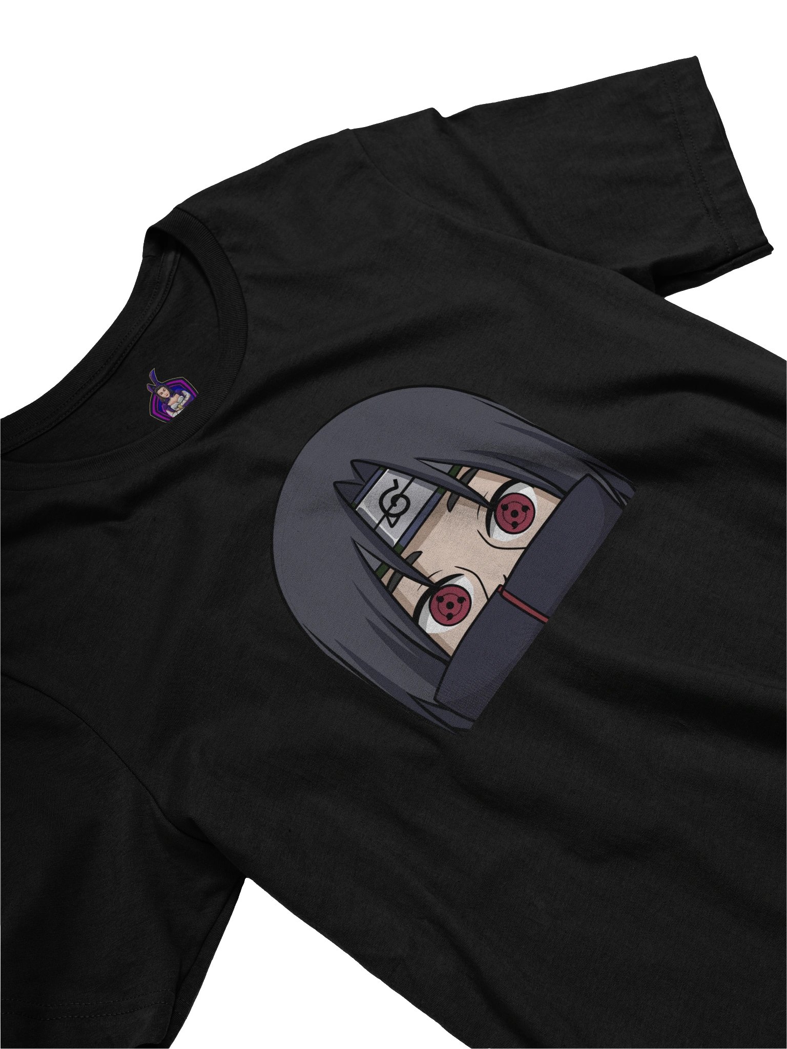Itachi T-shirt product image (3)