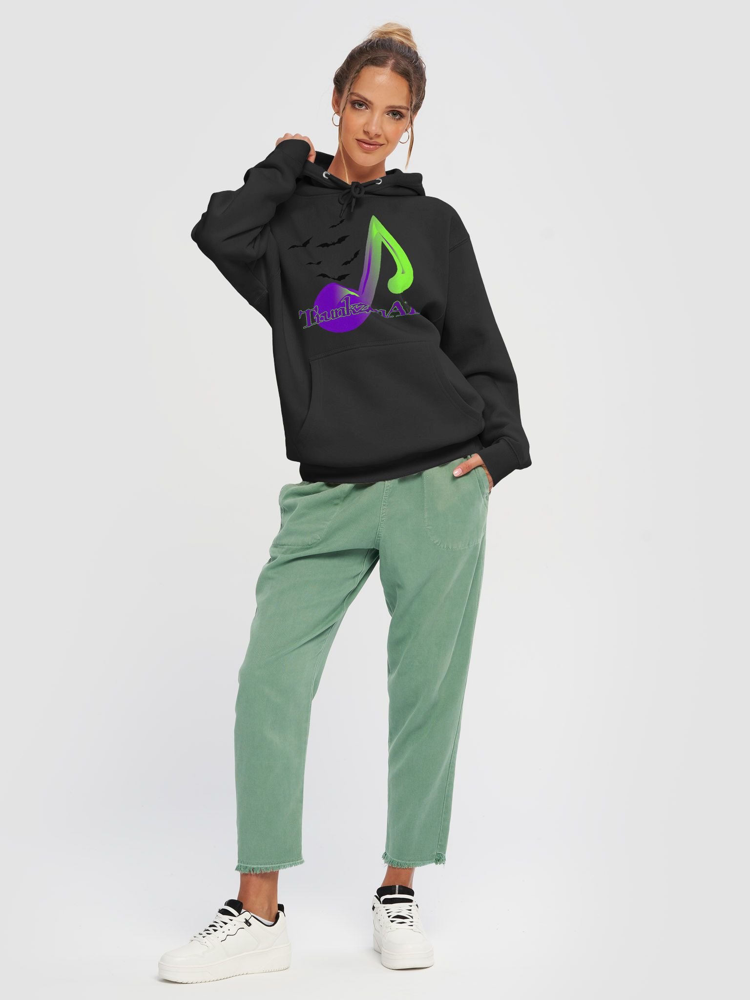 TZAD Spoopy Hoodie product image (35)