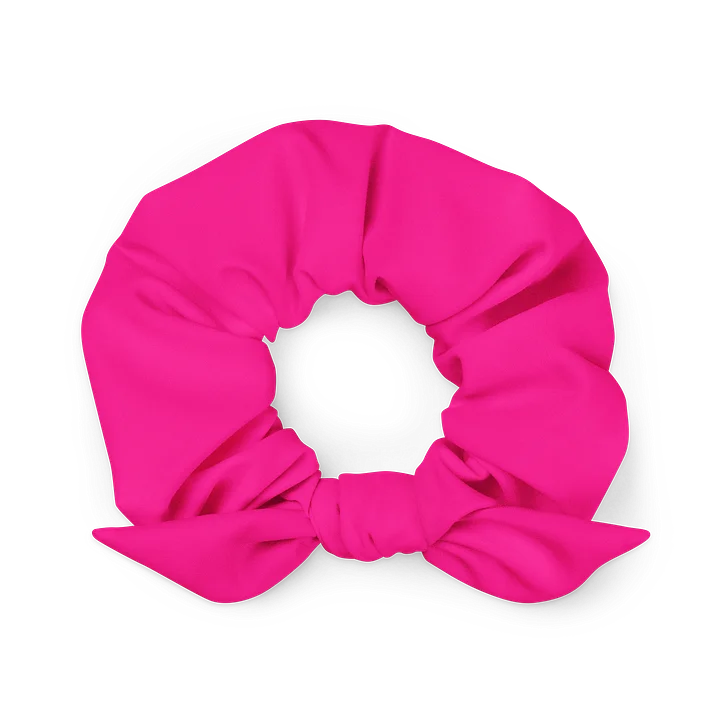 bubblegum.exe Scrunchie product image (1)