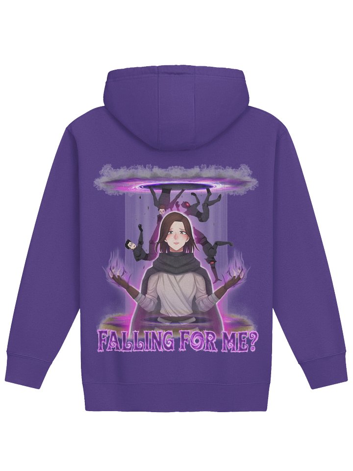 FALLING FOR ME? Hoodie product image (18)