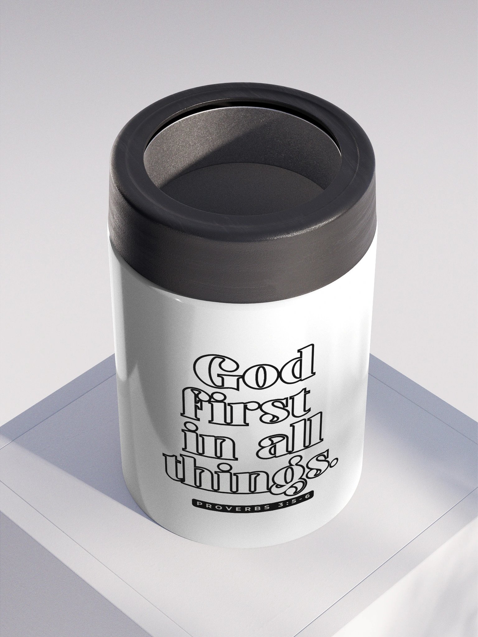 Stainless Steel Koozie product image (2)