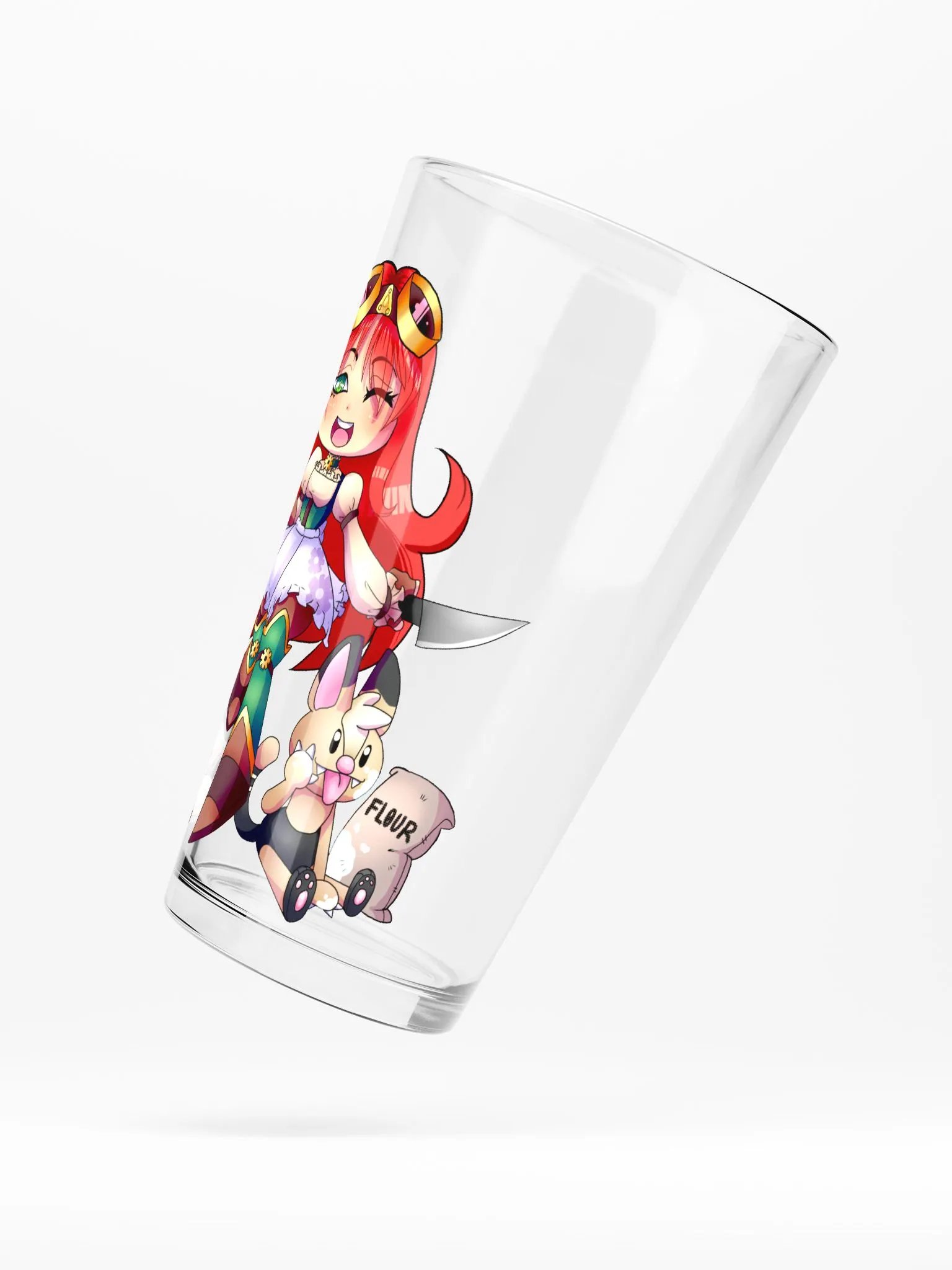 Chibi Chef Glass product image (5)